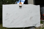 TESORO BIANCO 3CM LOT 3H439908 126X71